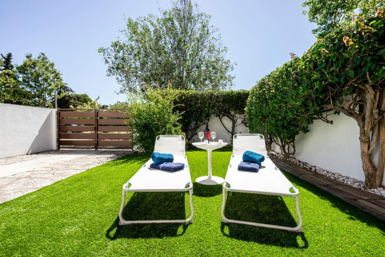 Vilamoura Garden House - Golf & Beach Экстерьер фото